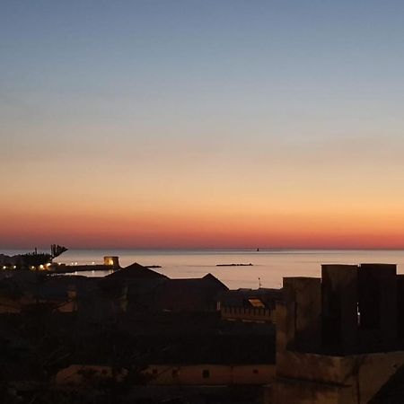 La Terrazza Su Trapani - Appartamento Monaco Kültér fotó