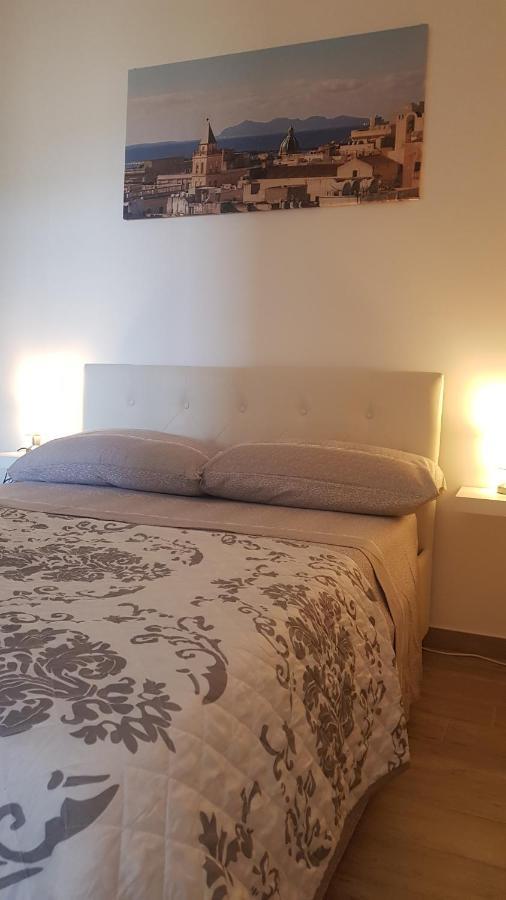 La Terrazza Su Trapani - Appartamento Monaco Kültér fotó